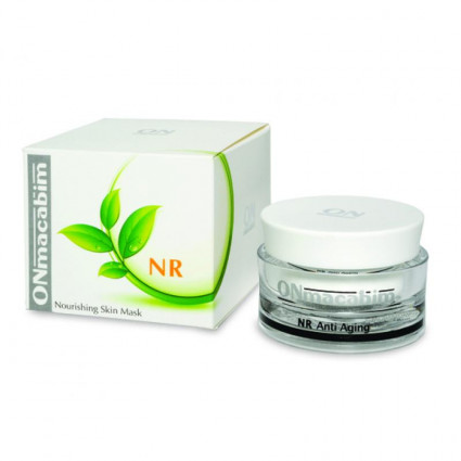 Питательная маска Onmacabim NR Nourishing Skin Mask