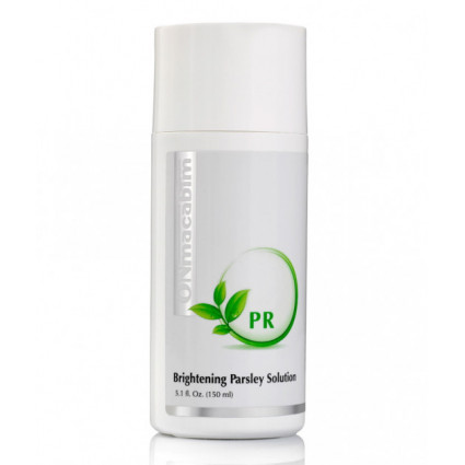 Осветляющий лосьон с экстрактом петрушки Onmacabim PR Brightening Parsley Lotion