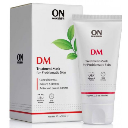Маска для лечения акне Onmacabim DM Acne Treatment Mask