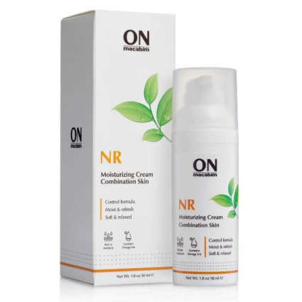 Увлажняющий крем для комбинированной кожи Onmacabim NR Moisturizing Cream Combination Skin SPF15