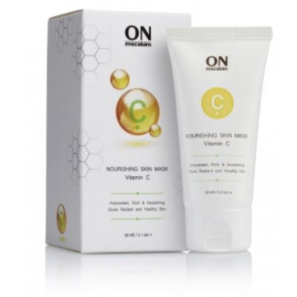 Питательная маска с витамином С Onmacabim VC Nourishing Skin Mask Vitamin C