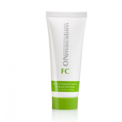 Лечебный крем с экстрактом бессмертника (Макабим) Onmacabim VC Macabim Treatment Cream (снято)