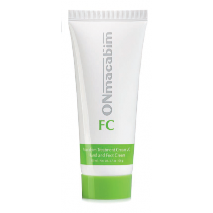 Лечебный крем с экстрактом цитруса С Onmacabim Treatment FC Macabim Cream VC