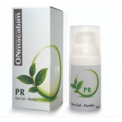 Гель для глаз с экстрактом петрушки Onmacabim PR Eye Gel Parsley