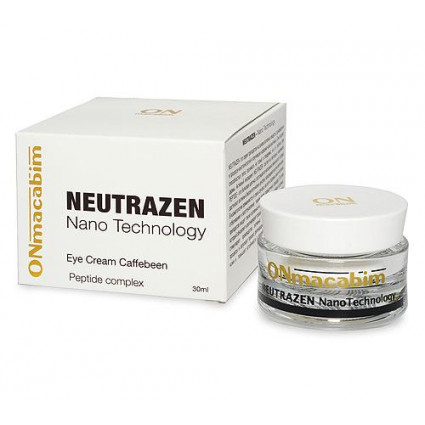 Ночной восстанавливающий крем для глаз Onmacabim Neutrazen Caffebeen Eye Cream