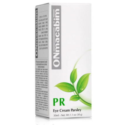 Крем ночной для глаз с экстрактом петрушки Onmacabim PR Eye Cream Parsley