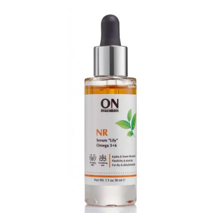 Концентрированная питательная сыворотка (Лили) Onmacabim NR Serum Lily Omega 3+6