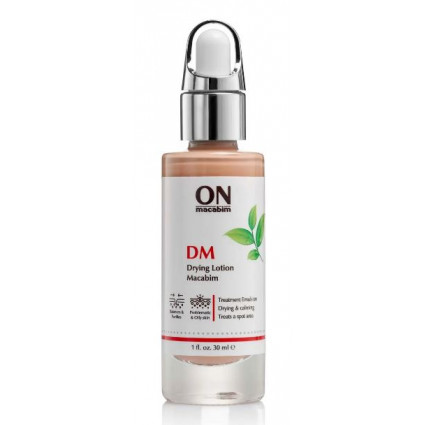 Матирующий подсушивающий бактерицидный лосьон Onmacabim DM Drying Lotion