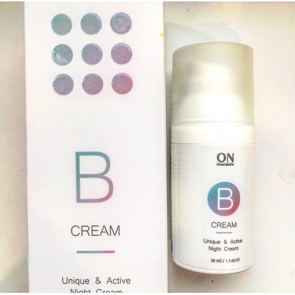 Лечебный крем с азелаиновой кислотой Onmacabim B  Cream (cнято)