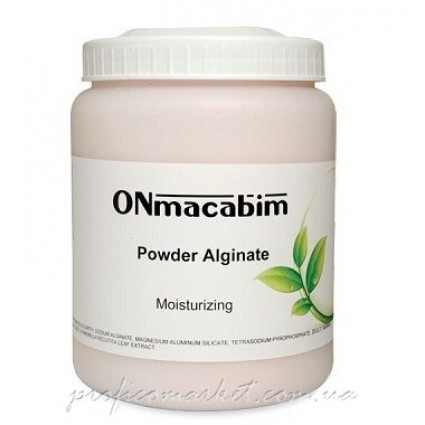 Альгинатная маска увлажняющая Onmacabim Moisturizing Algae Mask