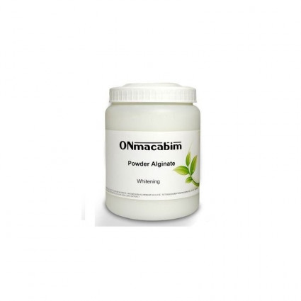 Альгинатная маска осветляющая Onmacabim Brightening Algae Mask